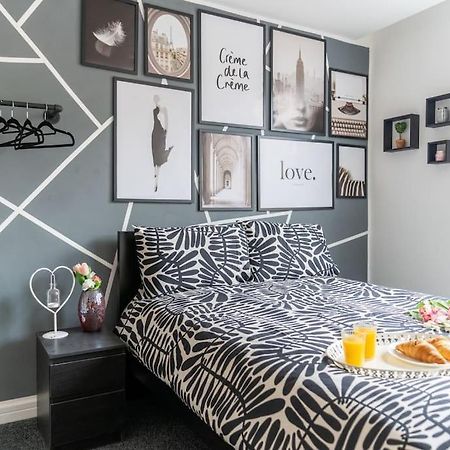 Charming Studio Haven Birmingham Bagian luar foto