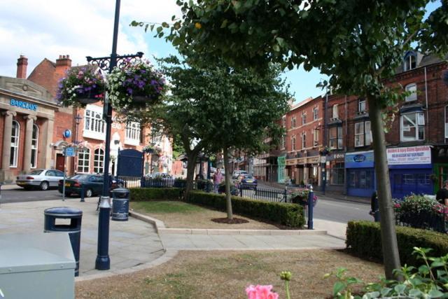 Charming Studio Haven Birmingham Bagian luar foto