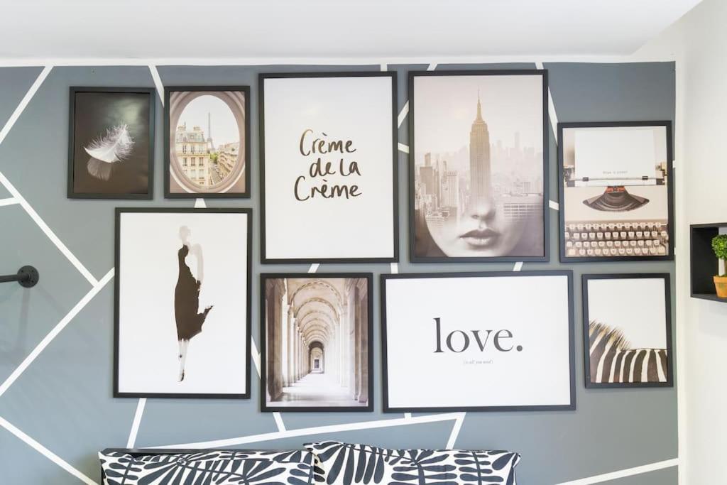 Charming Studio Haven Birmingham Bagian luar foto