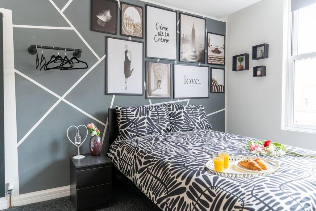 Charming Studio Haven Birmingham Bagian luar foto