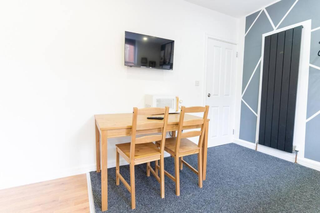 Charming Studio Haven Birmingham Bagian luar foto