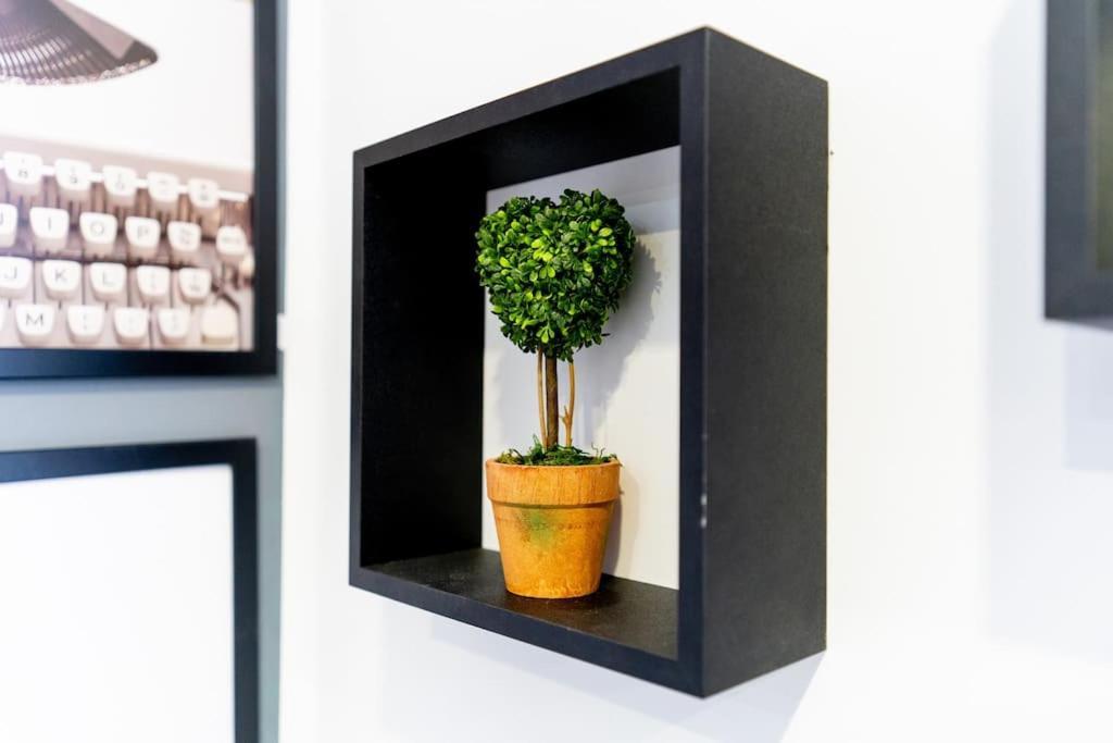 Charming Studio Haven Birmingham Bagian luar foto