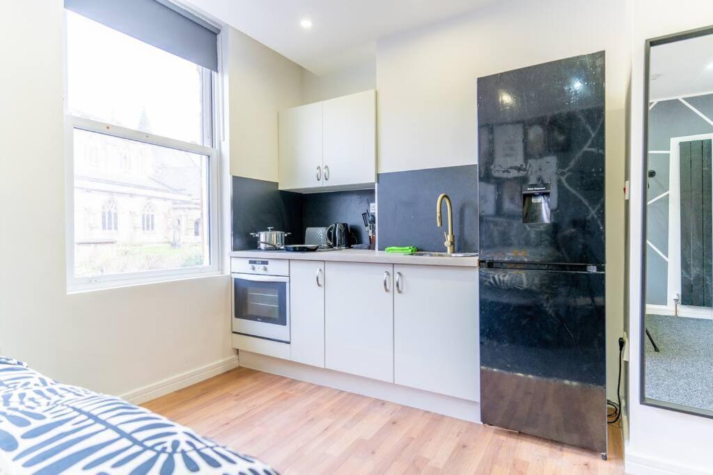 Charming Studio Haven Birmingham Bagian luar foto