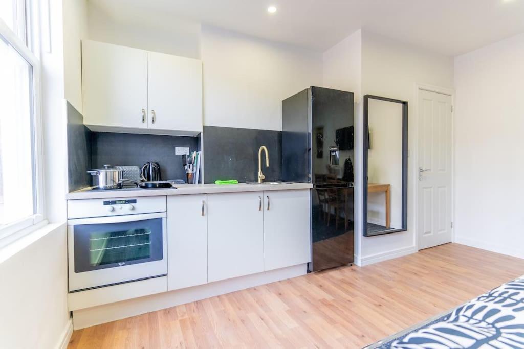 Charming Studio Haven Birmingham Bagian luar foto