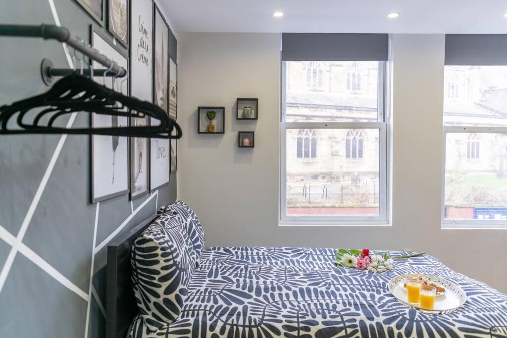 Charming Studio Haven Birmingham Bagian luar foto